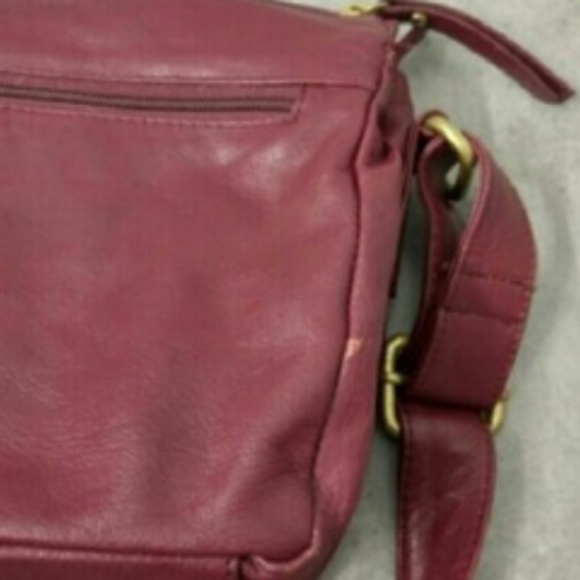Great American Soft Leather Bag - Picture 6 of 7